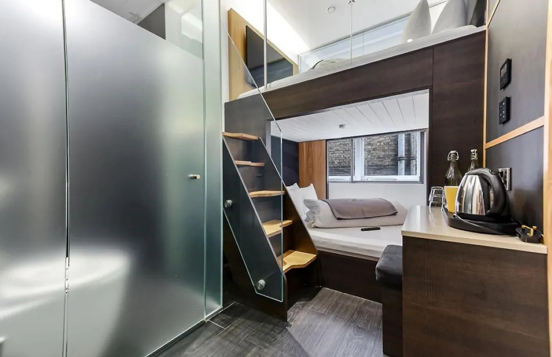 The Z Hotel Holborn-1