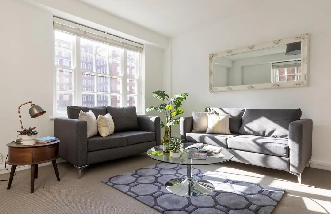 Dolphin House Serviced Apartments-1