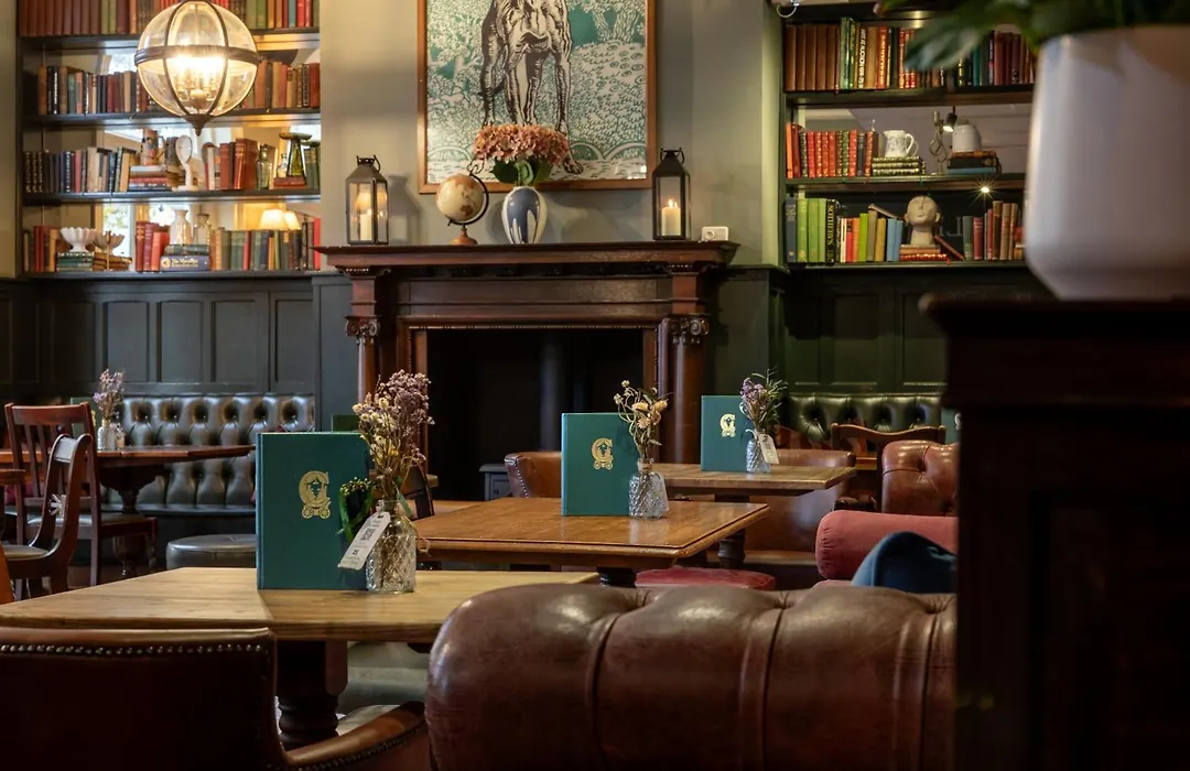 Coach & Horses Hotel-1