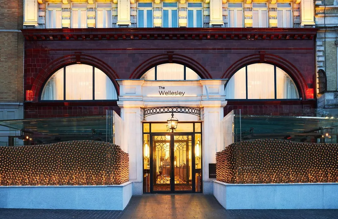 The Wellesley, A Luxury Collection Hotel, Knightsbridge, London-1