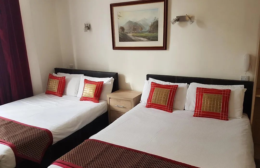 Abbey Court Hotel - Hyde Park-1