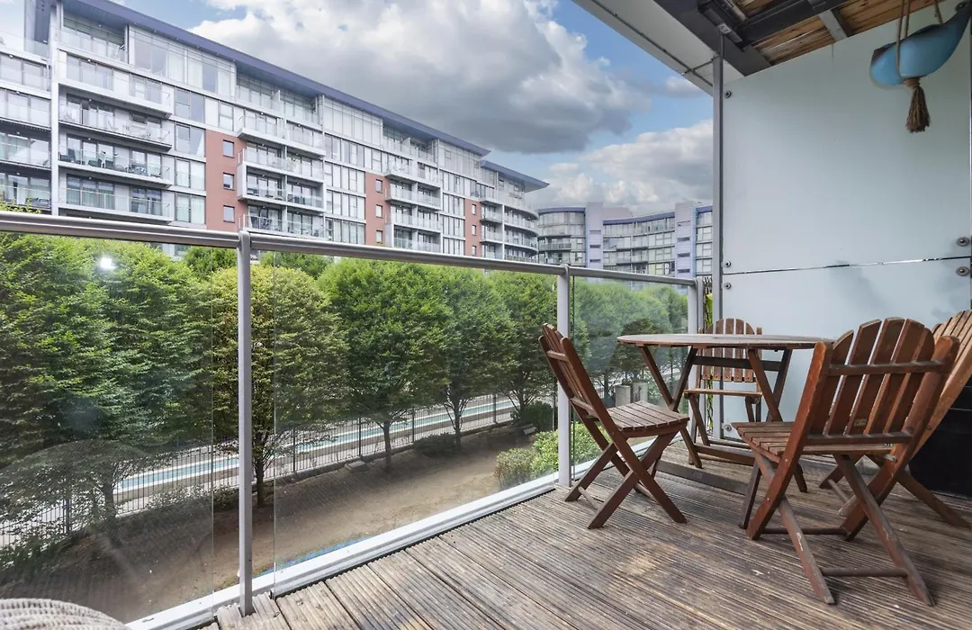 Riverside Apartment-1