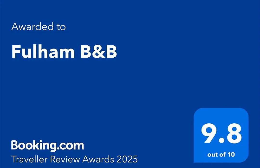 Fulham B&B-1