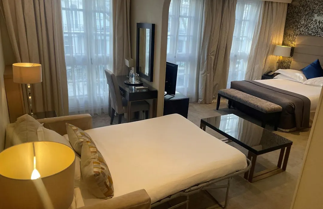 The Beaufort Hotel-1