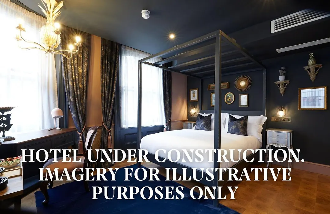 The Kings Arms Pub & Boutique Rooms-1