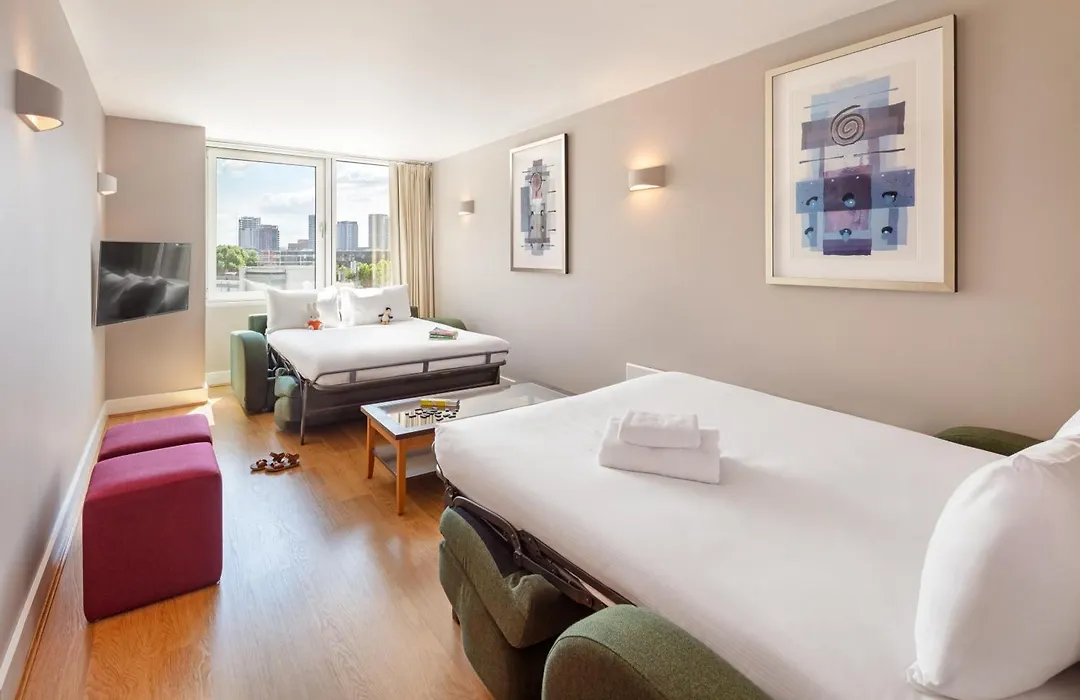 Marlin Apartments London Bridge - Empire Square-1