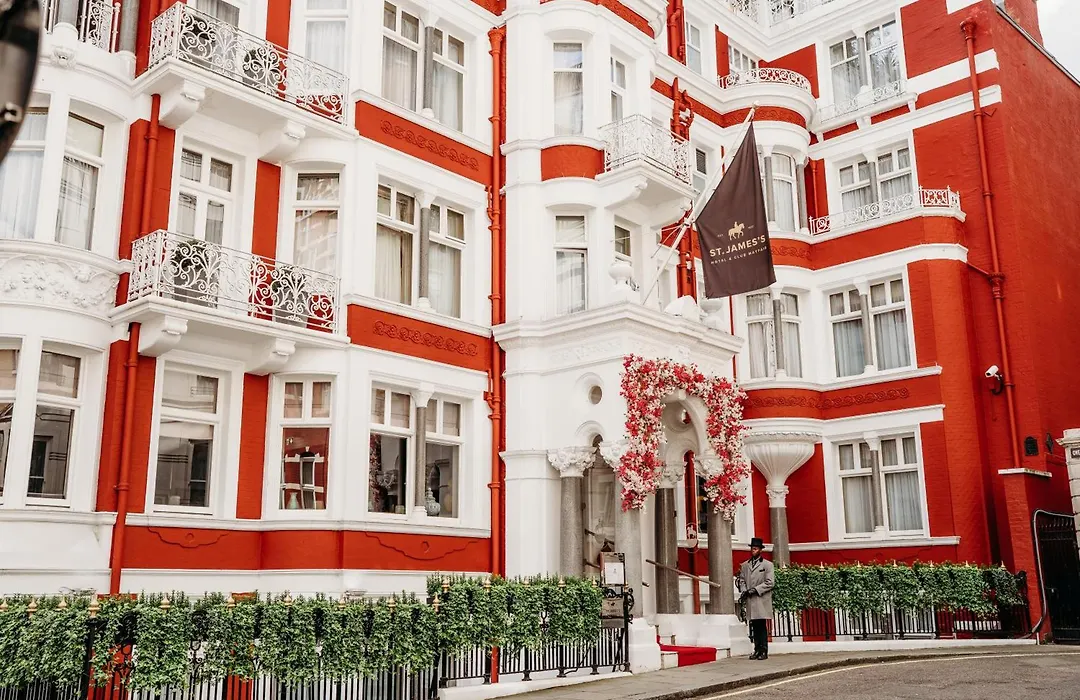 Althoff St James'S Hotel & Club London-1