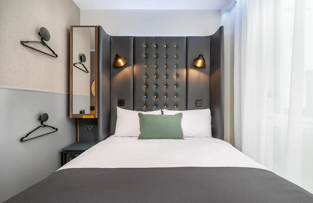 Point A Hotel London Shoreditch-1