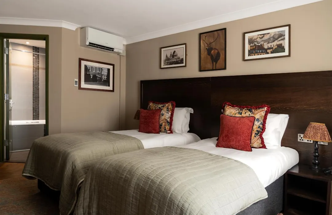 Rose And Crown Hotel-1