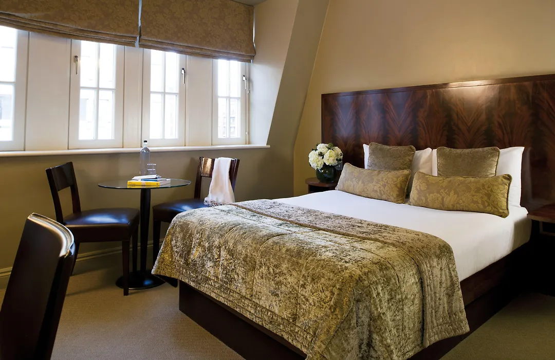 Radisson Blu Hotel, London Euston Square-1