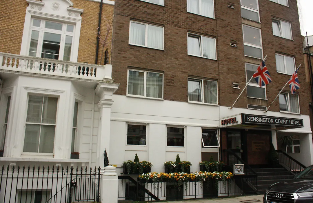 Kensington Court Hotel - Earls Court-1
