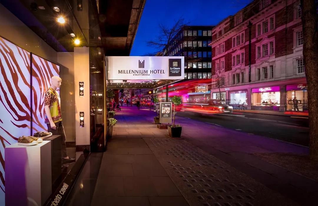 Millennium Hotel London Knightsbridge-1