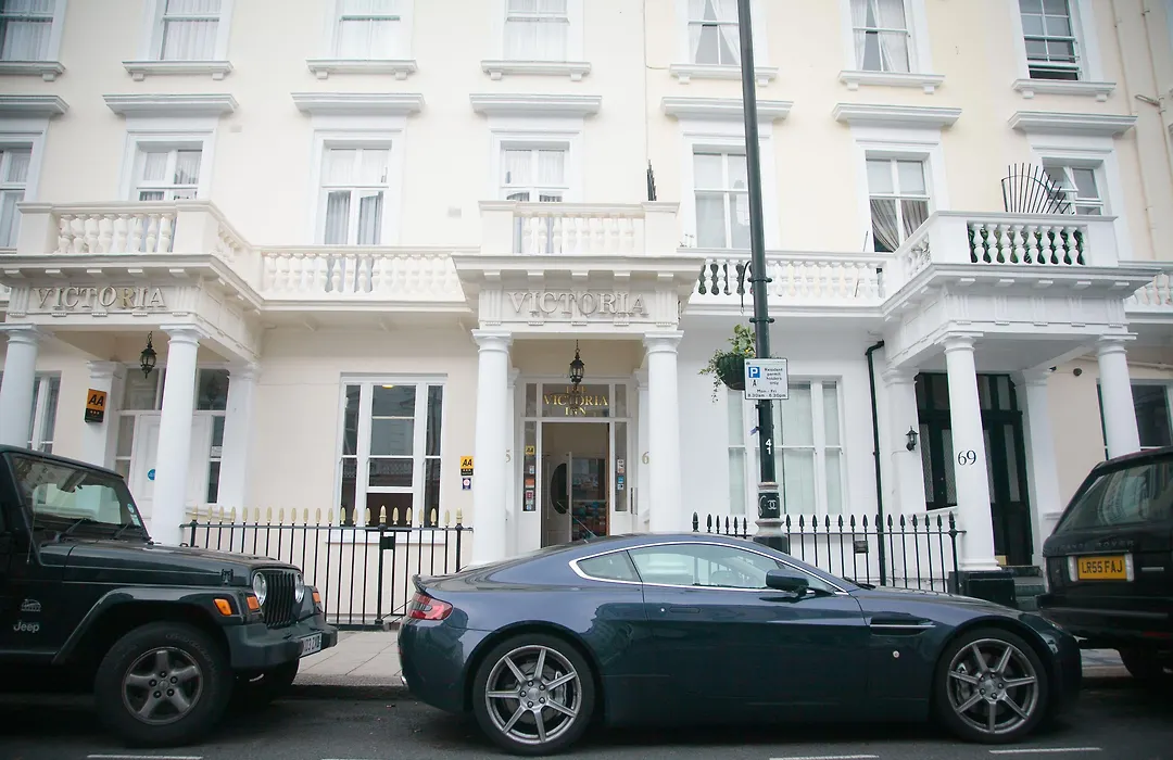 Victoria Inn London-1