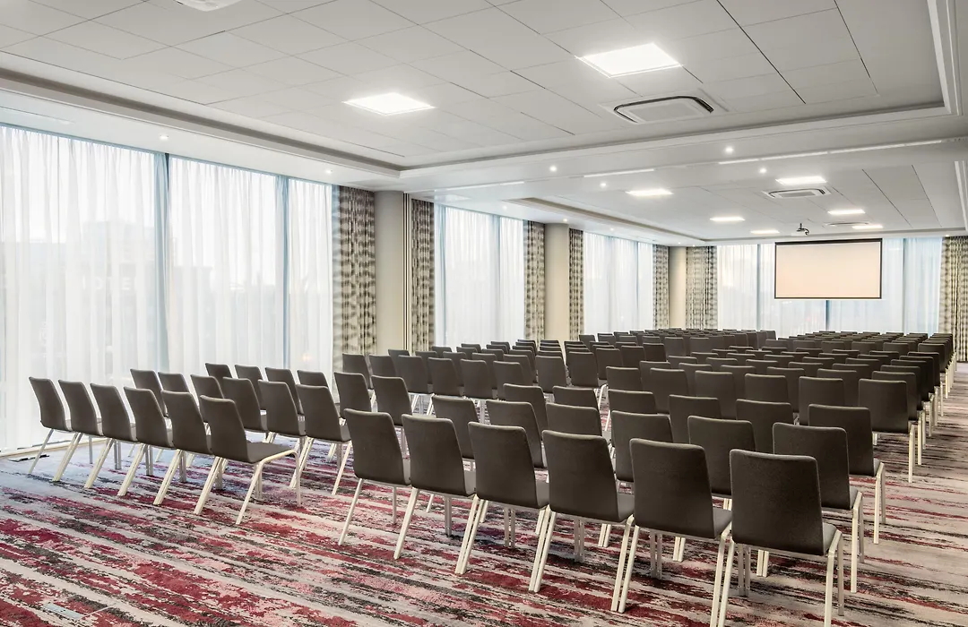 Crowne Plaza London - Docklands By Ihg-1