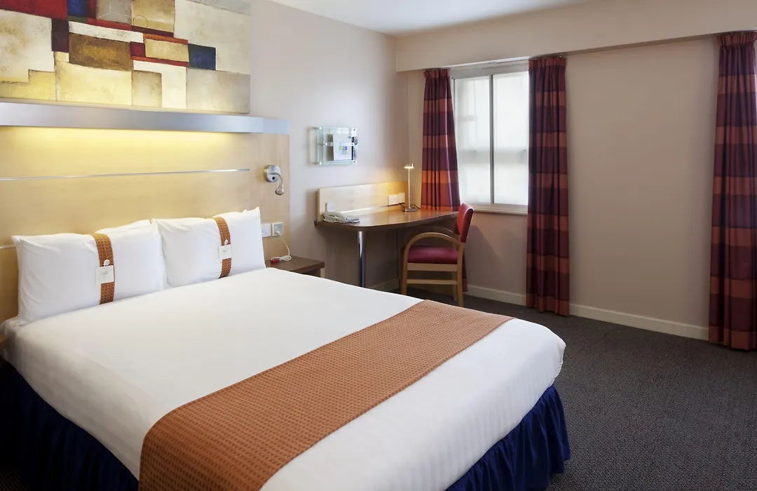 Holiday Inn Express London Limehouse By Ihg-1