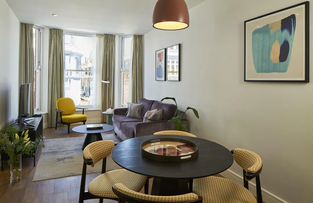 Cheval Harrington Court At South Kensington-1