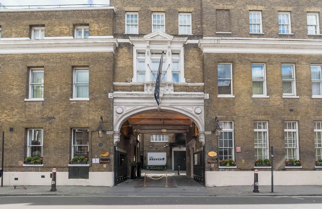 Montcalm Brewery, London City-1
