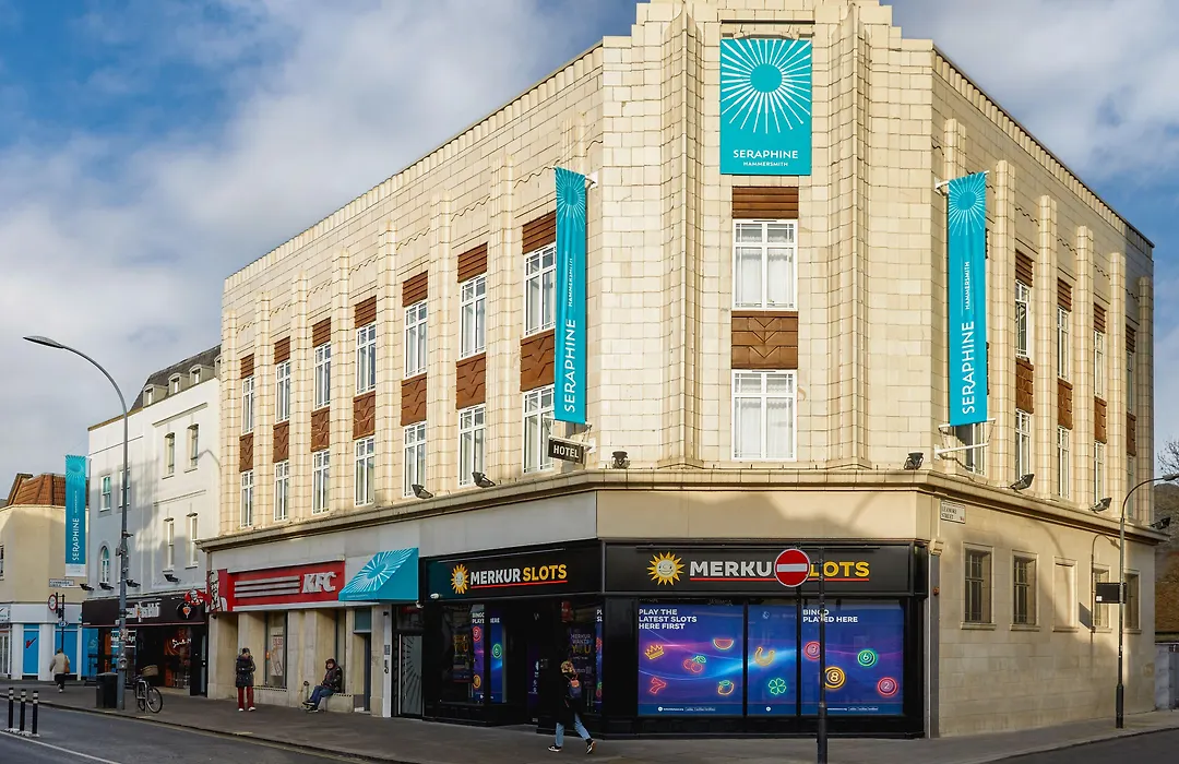 Seraphine Hammersmith Hotel-1