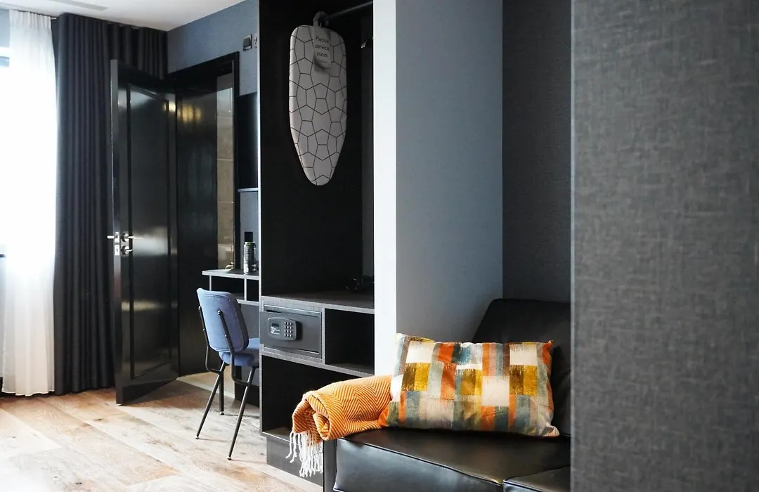 The Camden Town Hotel-1