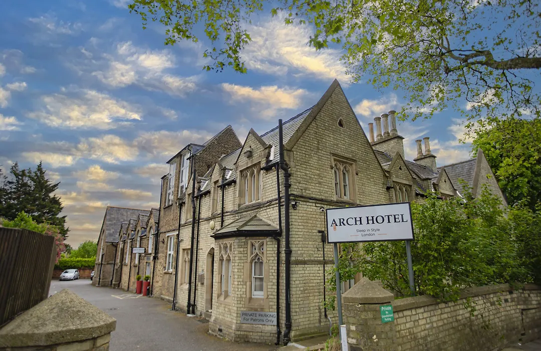 Arch Hotel-1