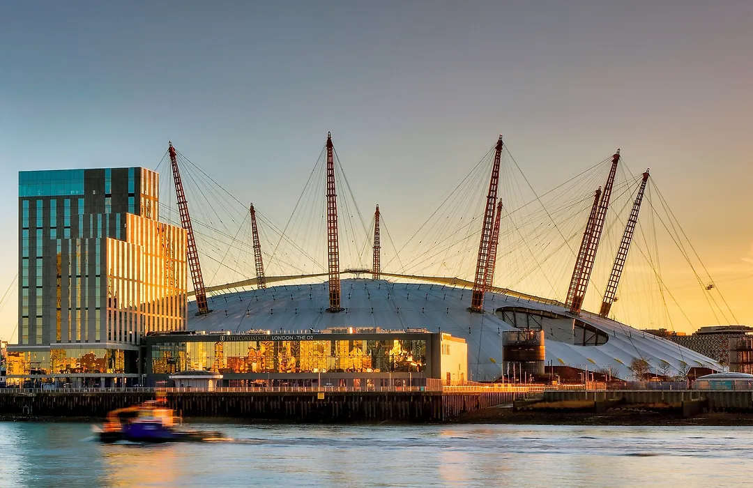 Intercontinental London - The O2-1
