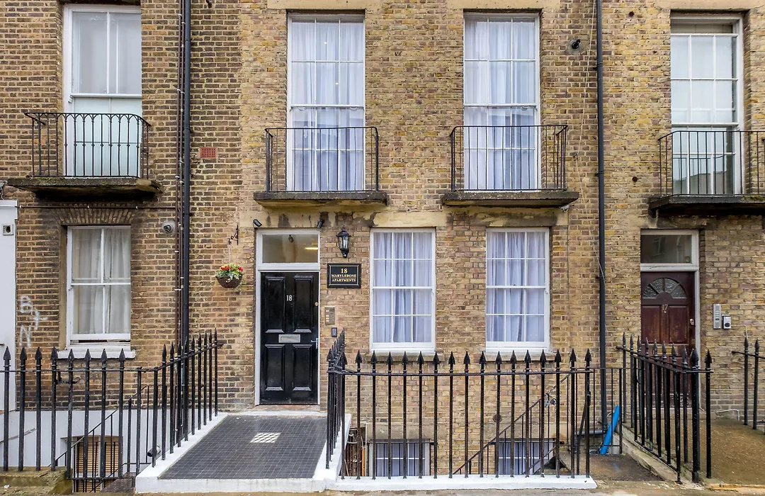 Marylebone Apartments-1
