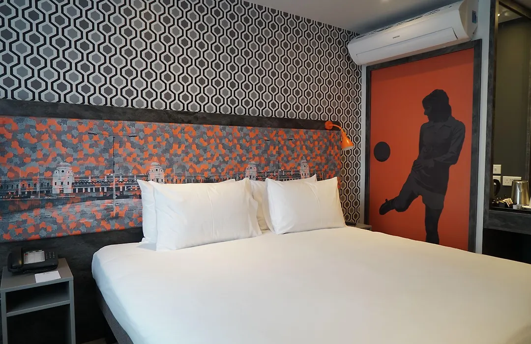 Best Western Plus London Wembley Hotel-1