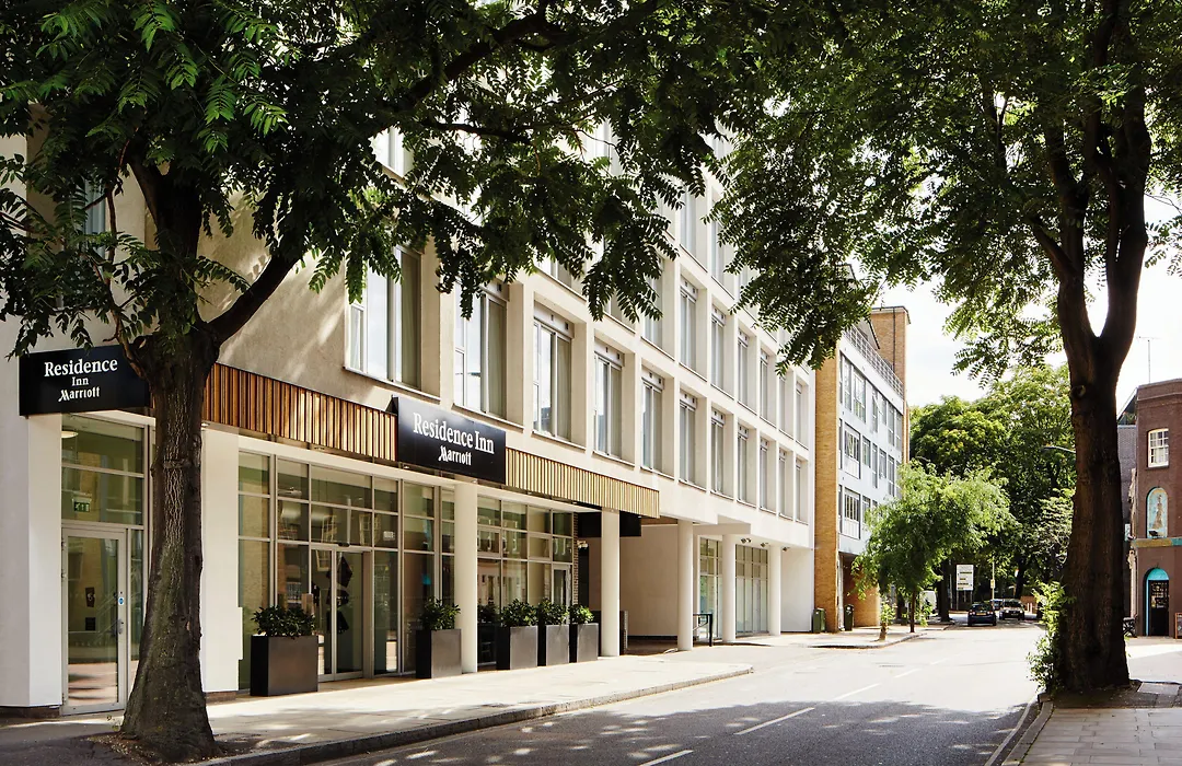 Residence Inn By Marriott London Bridge-1
