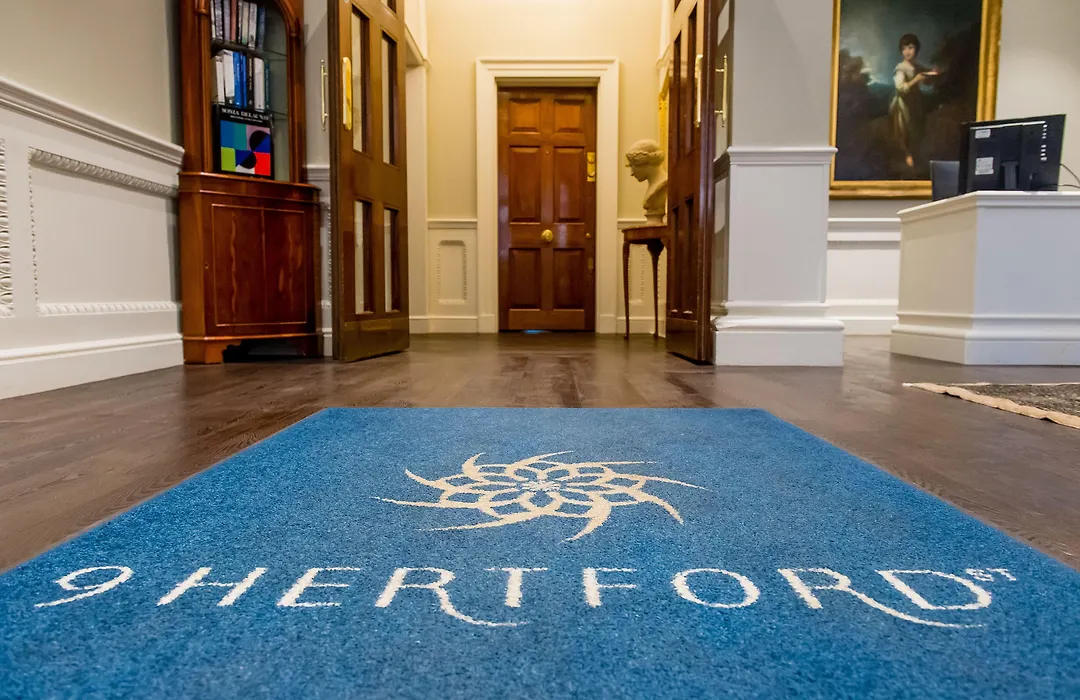 9 Hertford Street - 4 Stars Visitengland-1