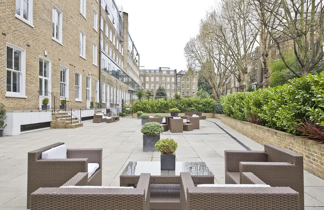 Nevern Place By Supercity Aparthotels-1