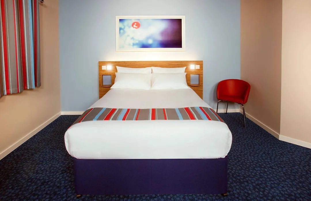 Travelodge London Battersea Hotel-1