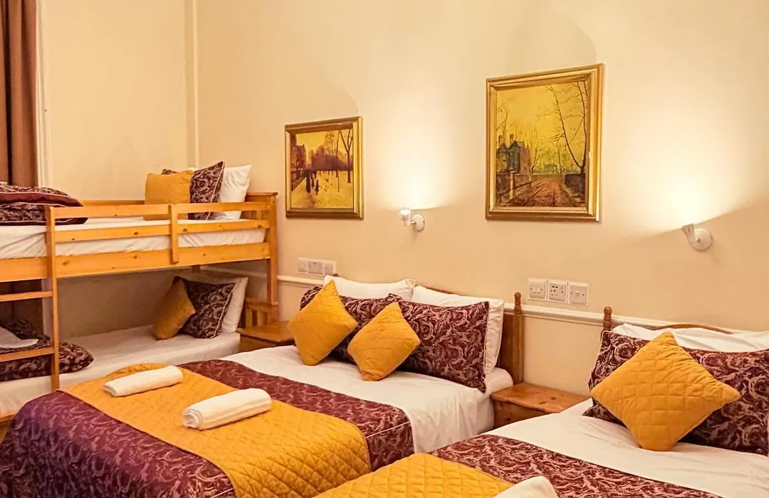 Europa House Hotel, London Paddington-1