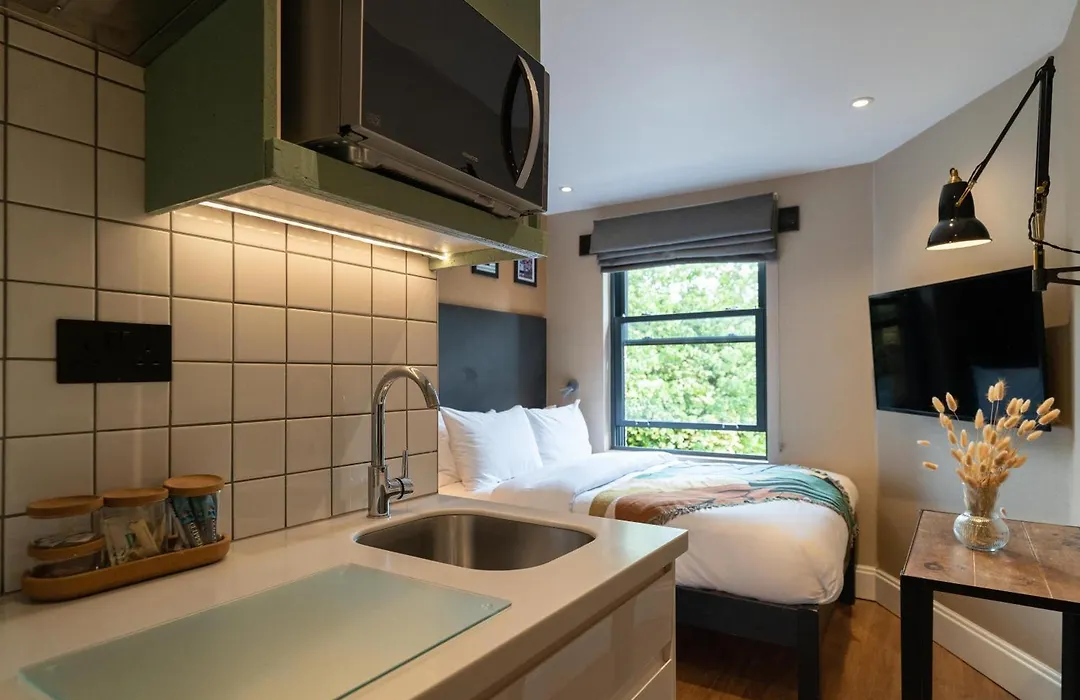 Lamington Apartments - London Hammersmith-1
