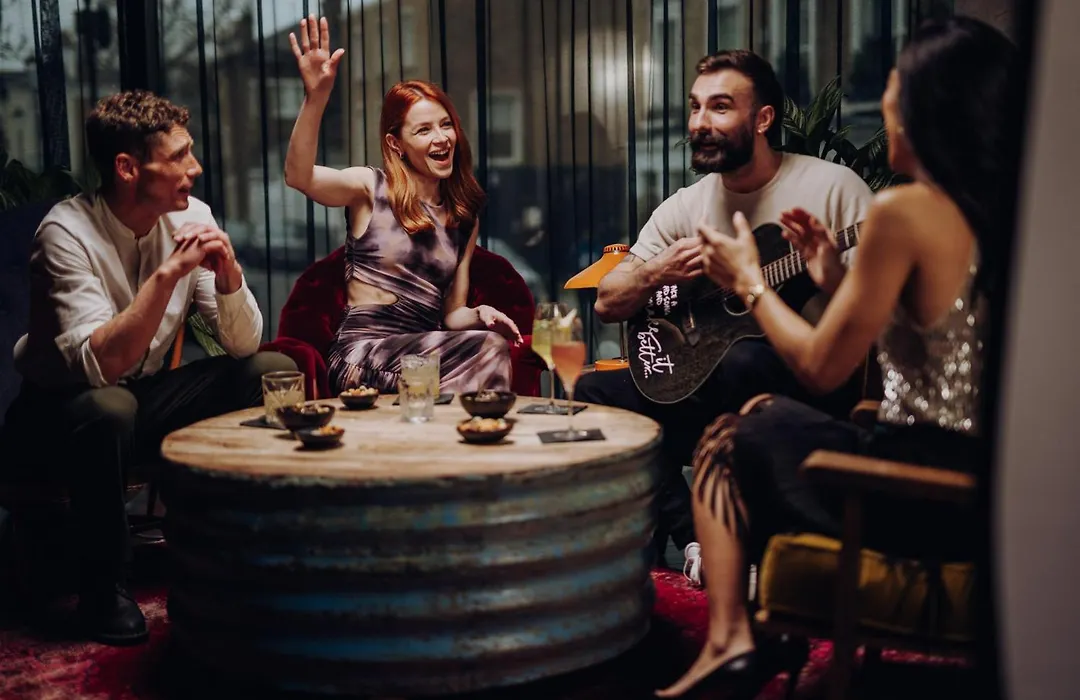 Ruby Zoe Hotel London By Ihg-1