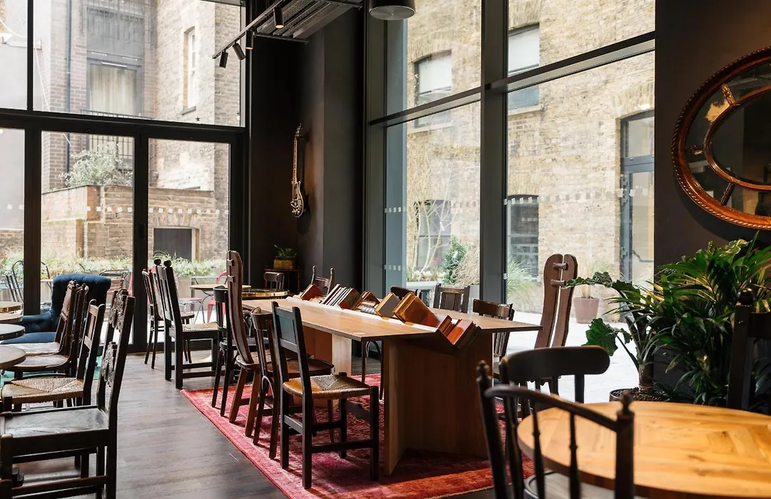 Ruby Stella Hotel London By Ihg-1