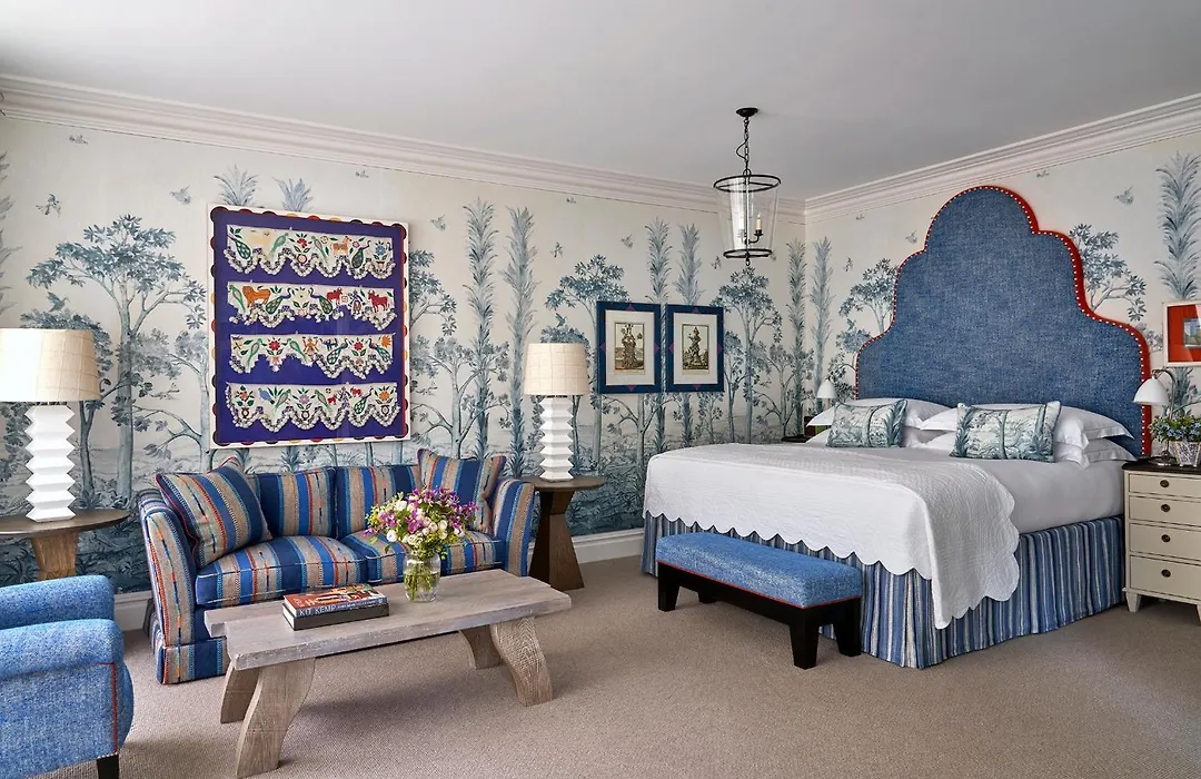 Ham Yard Hotel, Firmdale Hotels-1