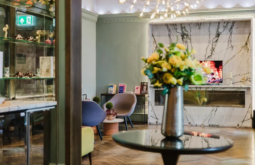 The Chapter Hotels - Lancaster Gate-1