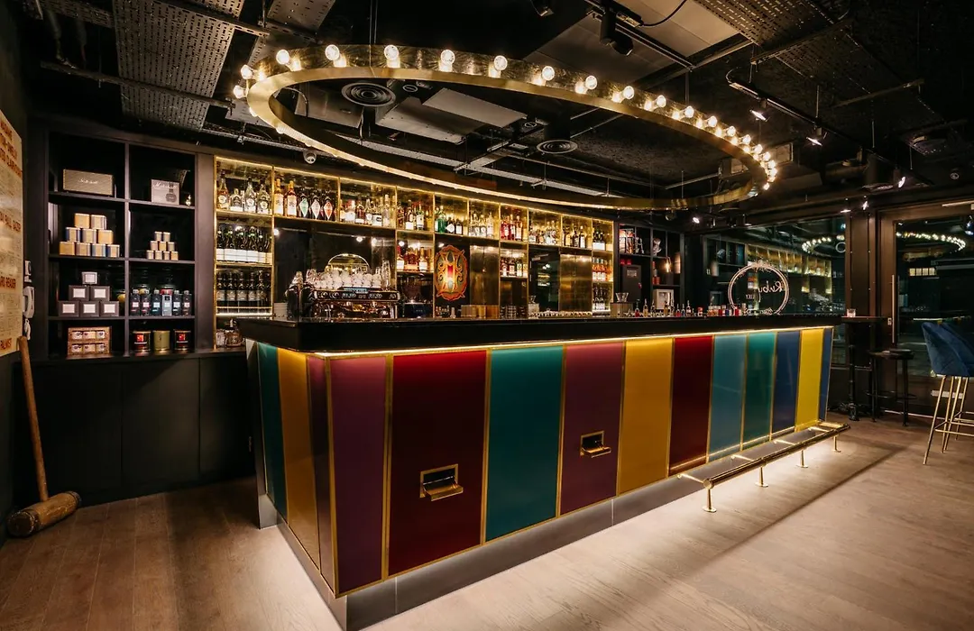 Ruby Lucy Hotel London By Ihg-1