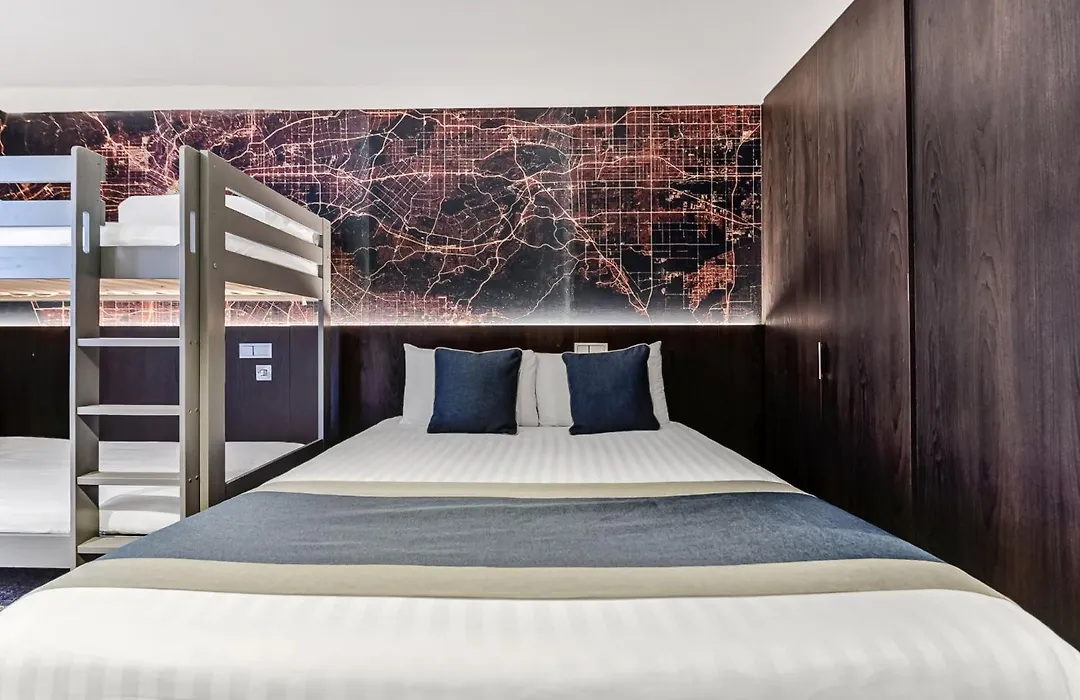 Heeton Concept Hotel - Luma Hammersmith-1