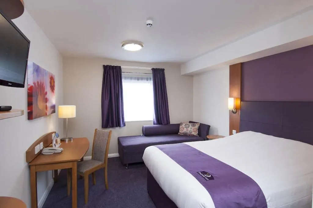 Premier Inn London Beckton-1