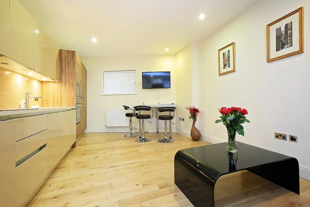 Apartments At Camden Square-1