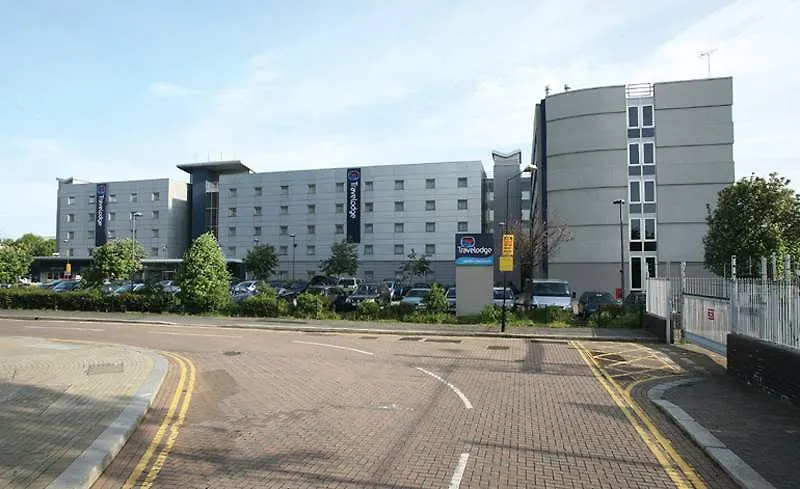 Travelodge London Docklands-1