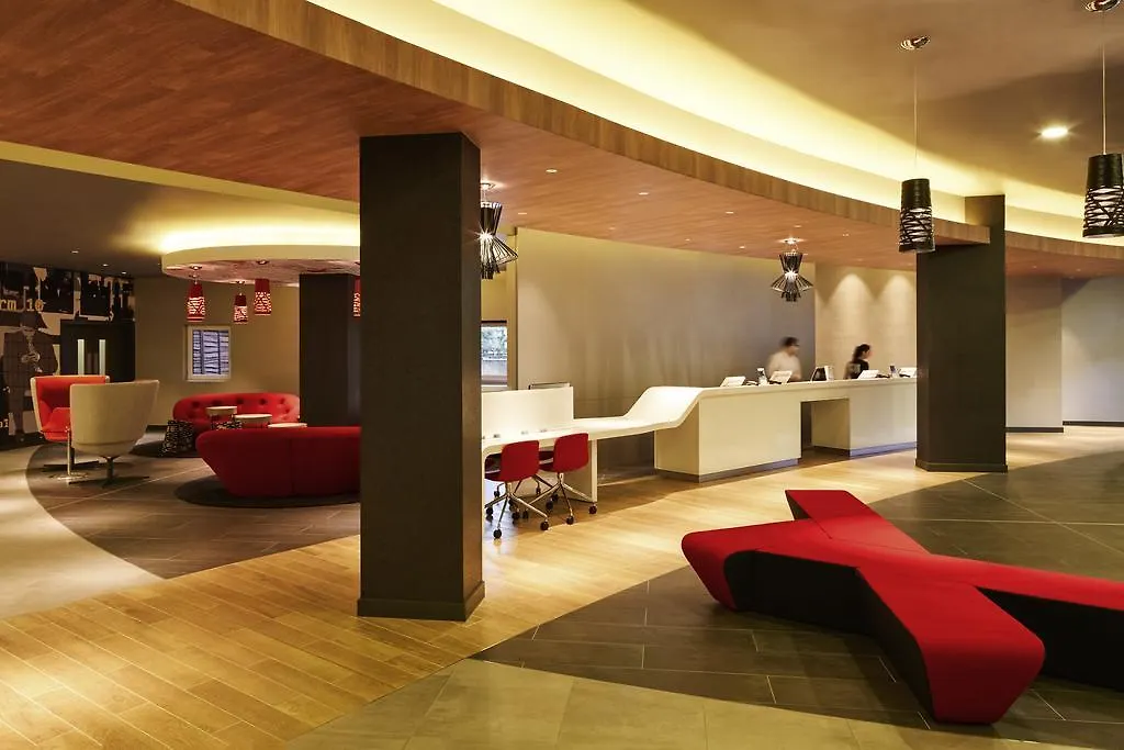 Ibis London Euston Station - St Pancras International-1