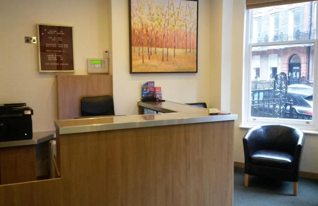 Regency Hotel Parkside-1