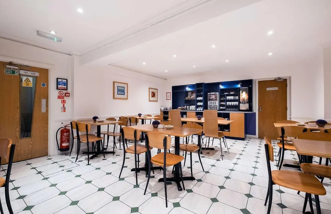 Comfort Inn - Kings Cross-1