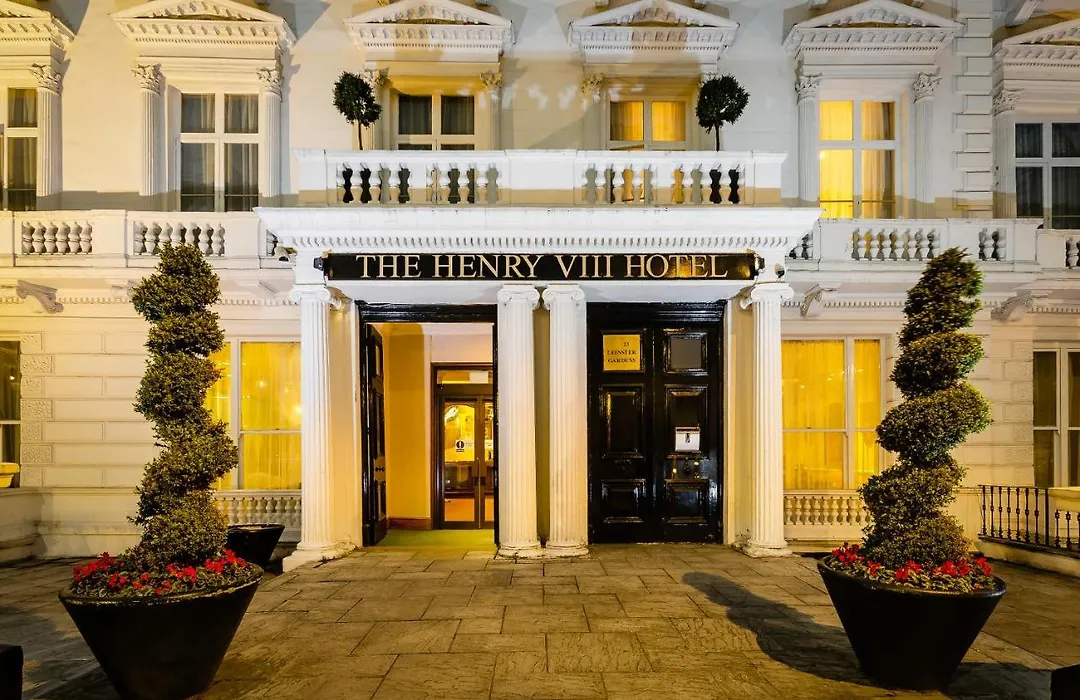 Henry VIII Hotel London: What To Expect From 4 star Hotel With ...