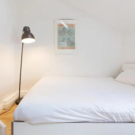 Tooting Broadway Studios & Rooms By Primecityhosts-3