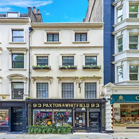 Park Lane Apartments Jermyn Street-3