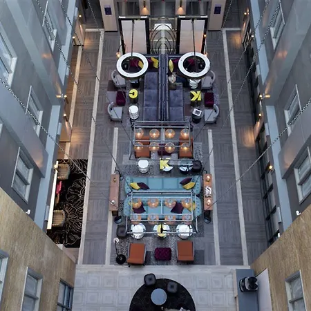 Premier Inn London King'S Cross-3