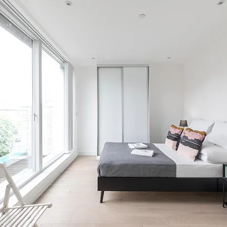 Shoreditch London Apartments-2